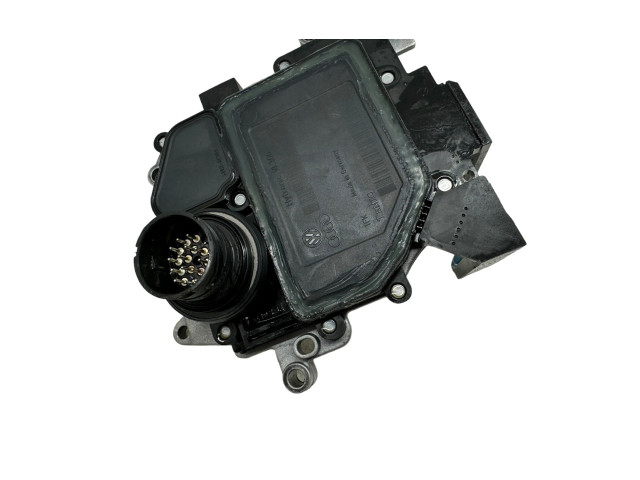 Блок управления коробкой передач 01J927156JG   Audi A6 S6 C6 4F