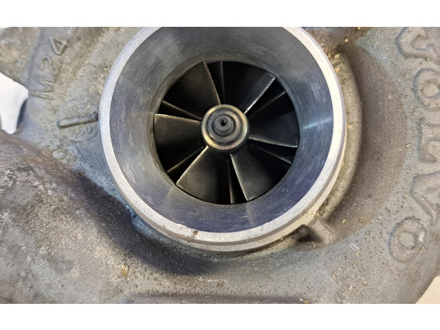  Турбина Volvo XC90  30757080   для двигателя D 5244 T4      