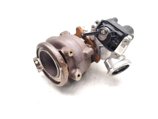 Турбина Skoda Kamiq 05C145701F для двигателя DUSA