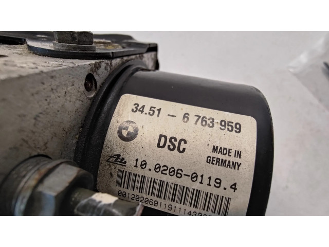Блок АБС 6764088, 34516763959 BMW Z4 E85 E86 2002-2008 года