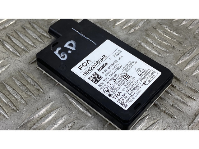 Датчик слепых зон 68420480AB Jeep Compass