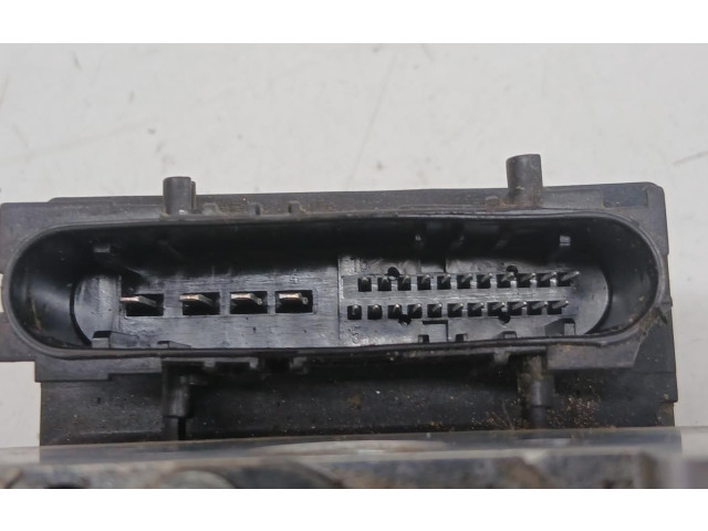Блок АБС 0265800395 Citroen C4 I 2004 - 2010 года