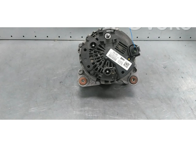 Генератор 04C903021A, 04C903021AX Volkswagen Golf VII