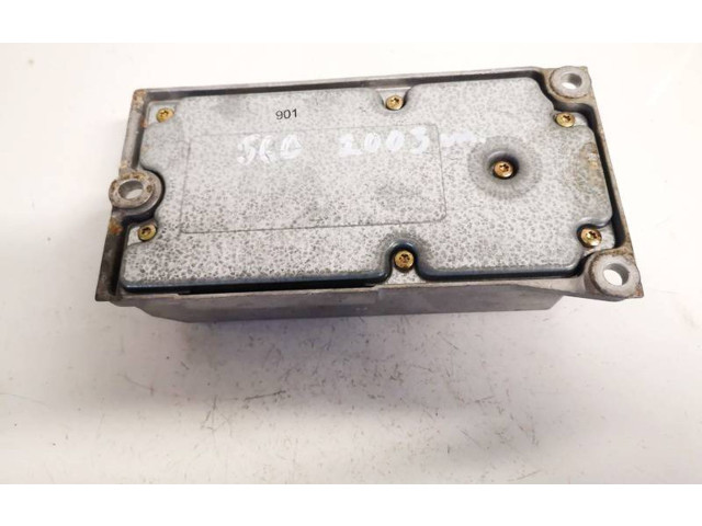 Блок подушек безопасности 0285001456, p30658912 Volvo V70