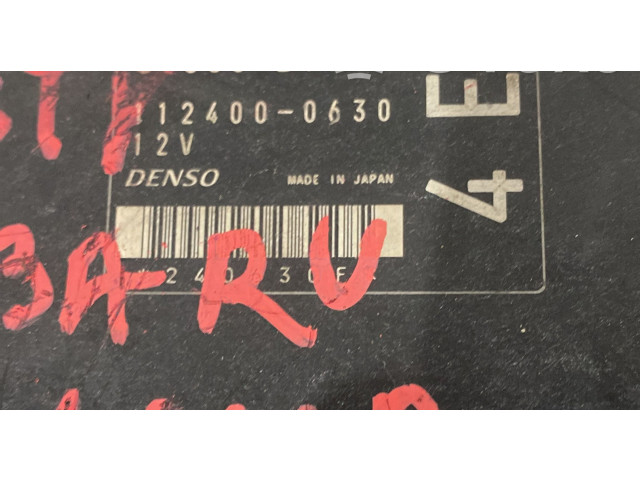 Řídící jednotka Subaru Justy 2009