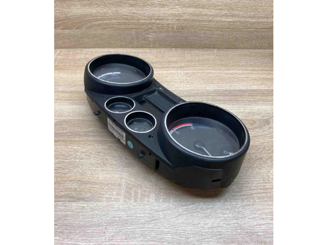 Přístrojová deska Peugeot 308 2007 9665107880