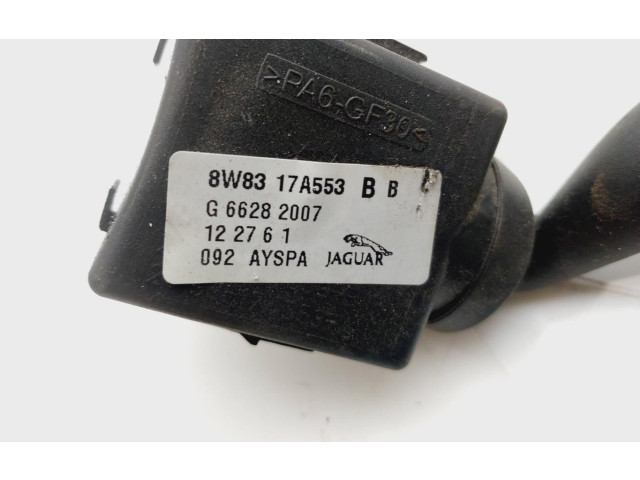 Переключатель дворников 8W8317A553B Jaguar XF X250