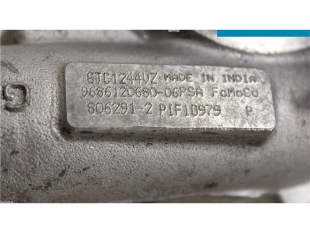  Турбина Volvo V70  36010147, GTC1244VZ   для двигателя D4162T      