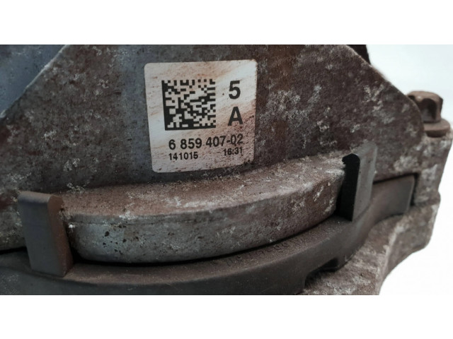 Подушка двигателя