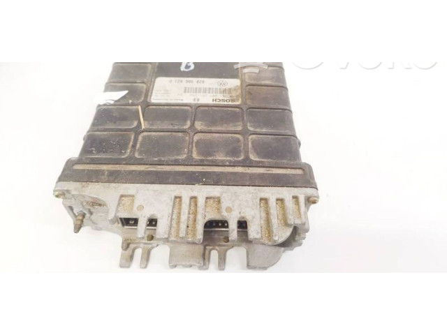 Блок управления двигателя 0281001251, 028906021P Ford Galaxy