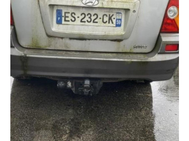 Přístrojová deska Hyundai Terracan 2002