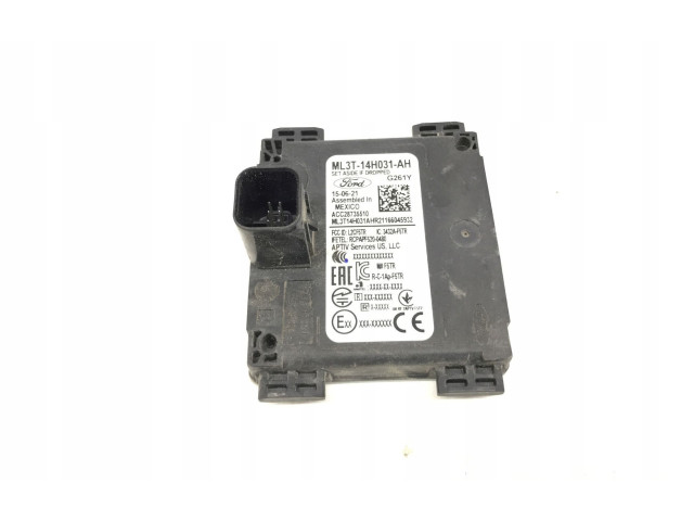 Датчик слепых зон ML3T14H031AH, 2542348   Ford F150