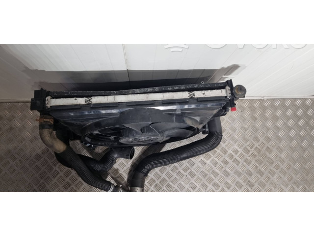 Вентилятор радиатора     52014708AD, 52014707AD    Jeep Grand Cherokee 