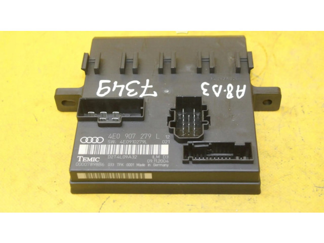 Блок управления Xenon