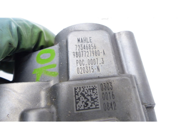 Čerpadlo oleje 9807727980 Ford Mondeo MK V