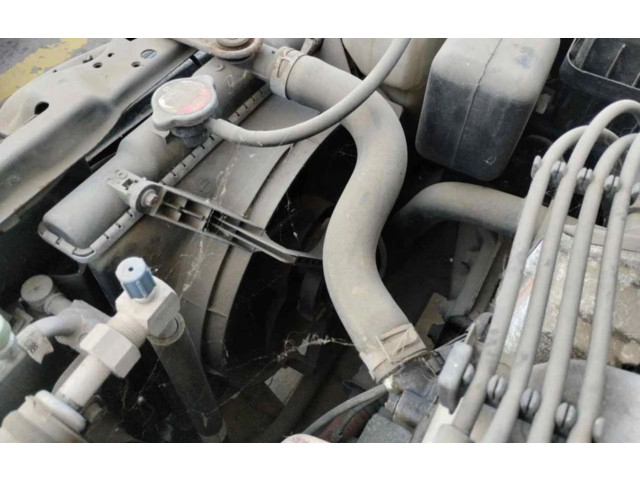 Вентилятор радиатора         Honda Civic 