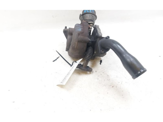 Turbodmychadlo Турбина 54359700014, 54359700014 Lancia Ypsilon 199A3000