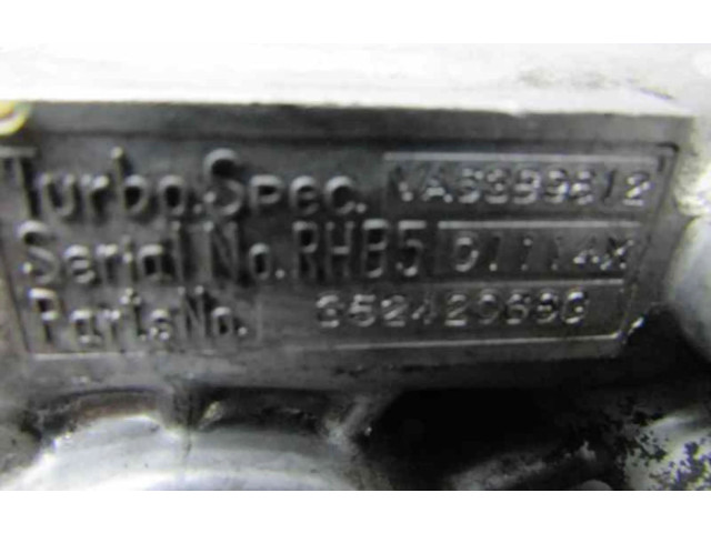 Turbodmychadlo Турбина 3524206BG Chrysler Voyager