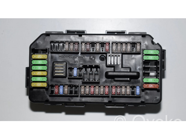 Pojistková skříňka 9389068 BMW 4 F36 Gran coupe 2017