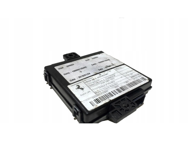 Блок управления 116RAI-000078 Ferrari 488 Pista