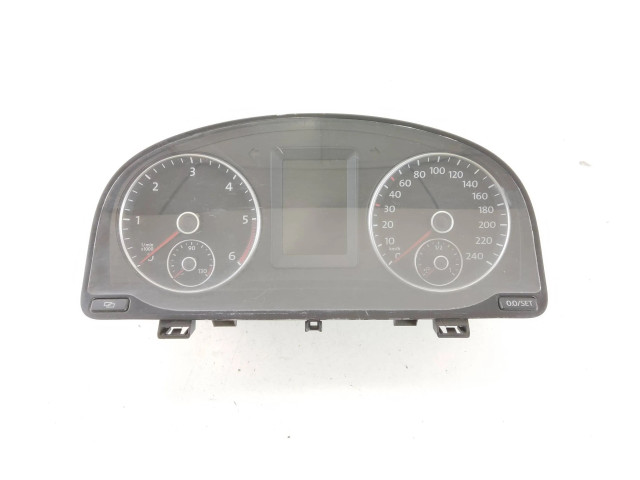 Přístrojová deska Volkswagen Caddy 2011 2K0920875A, 1119010531