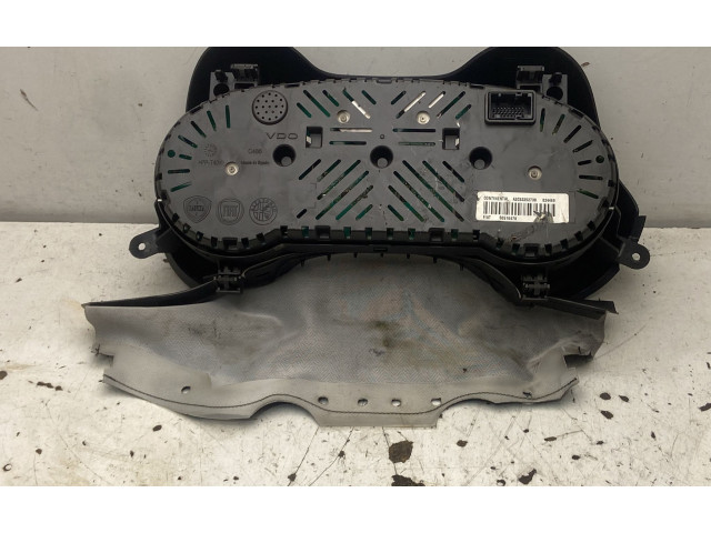 Панель приборов 50516478, 50516478   Alfa Romeo Giulietta       