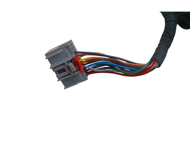 Зеркало электрическое Jaguar XF X250 2007 - 2015 года