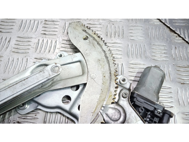 Передний комплект электрического механизма для подъема окна