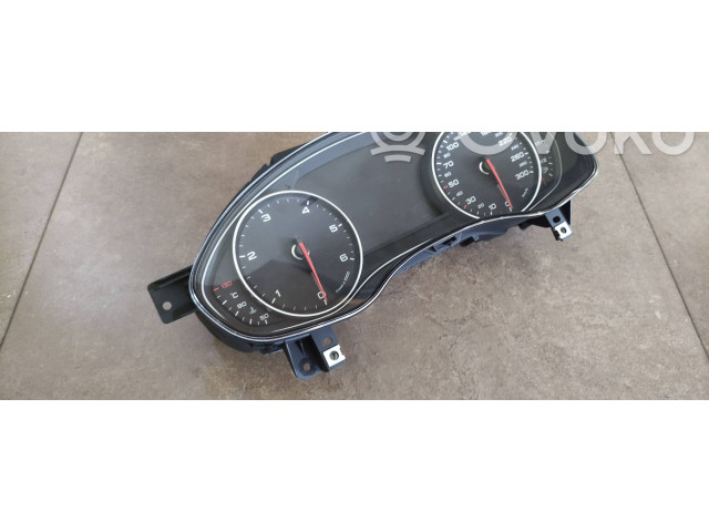 Панель приборов 4G8920932M Audi A6 C7