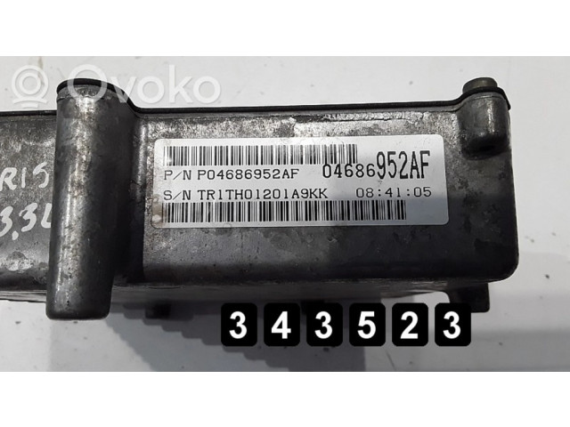 Řídící jednotka p04686952af Chrysler Voyager 1998