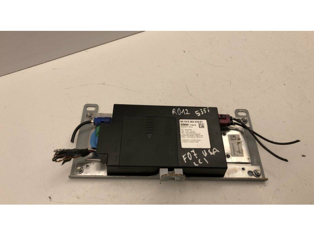 Блок управления 9382419 BMW 5 GT F07