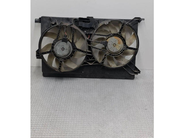 Комплект вентиляторов 874680A, 13123751 Saab 9-3 Ver2