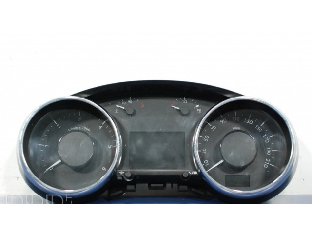 Přístrojová deska Peugeot 206+ 2010 9666276380