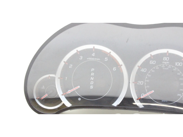 Přístrojová deska Honda Accord 2009 78100TL0U430C1