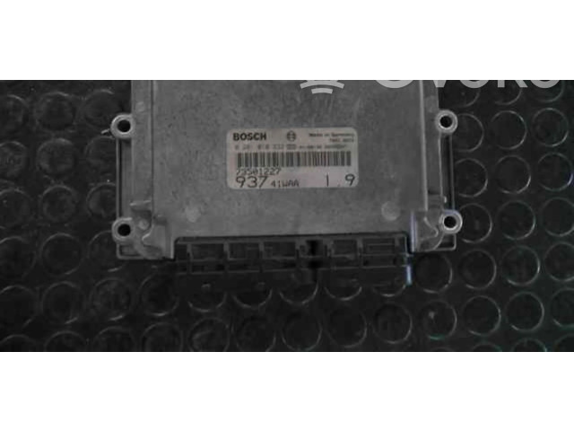 Řídící jednotka 93773501227 Alfa Romeo 166