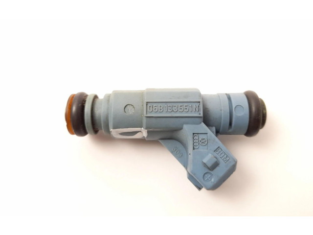 Форсунка 06B133551N, 0280156070 Audi A4 Allroad BFB