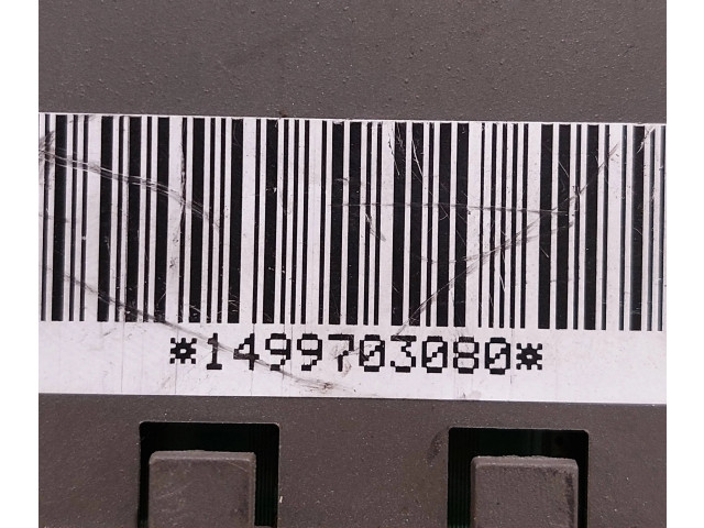 Блок предохранителей 1499703080, 5013317 Citroen C8