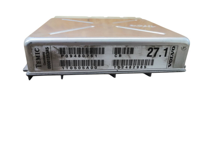 Блок управления коробкой передач 00001313A5, P09480761 Volvo XC90