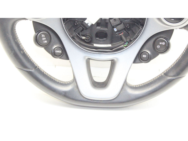 Руль Smart ForFour II W453 2014 - года A4534604400, 484005372R