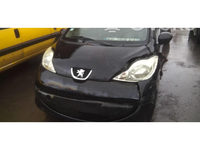 Зеркало электрическое        Peugeot 107  2005 - 2014 года   