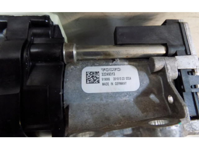 Блок управления коробкой передач Volvo XC40