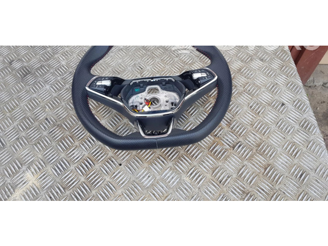 Руль Skoda Octavia Mk4 2019 - года 5E3419093AR