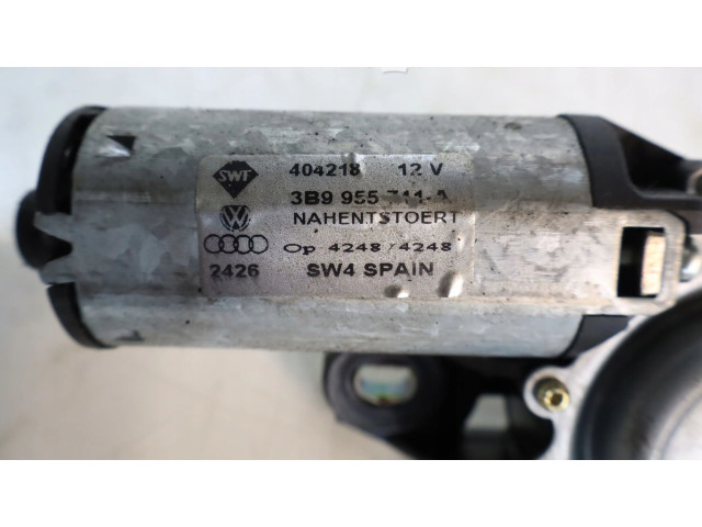 Форсунка Audi A3 S3 8L AGN