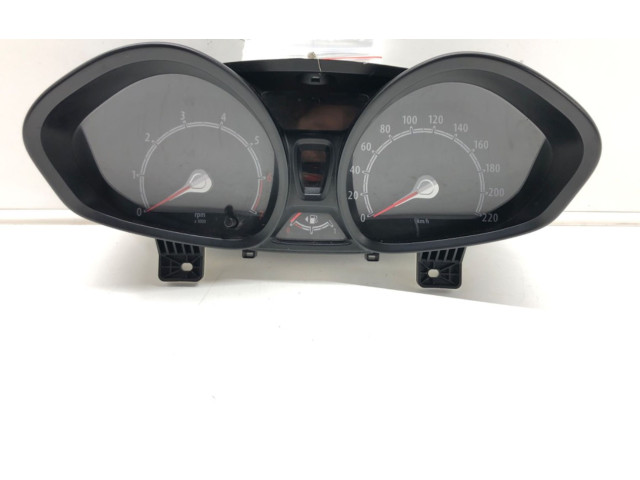 Přístrojová deska Ford Fiesta 2008 8A6T-10849-AD