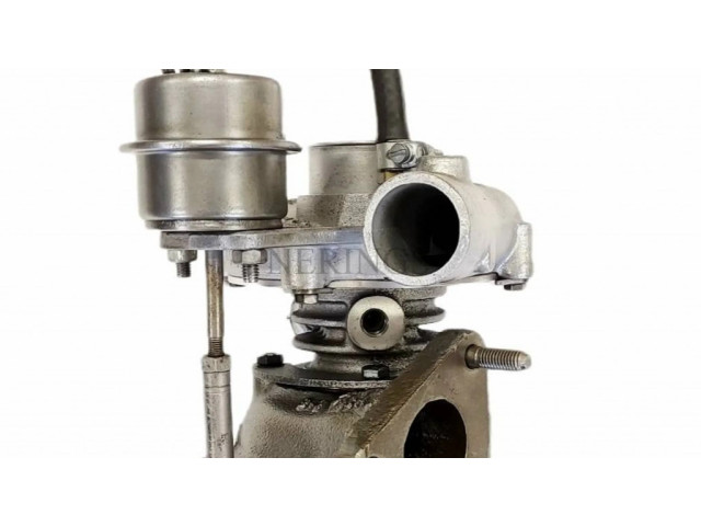 Турбина Rover 620 2.0 ERR6106, 452151