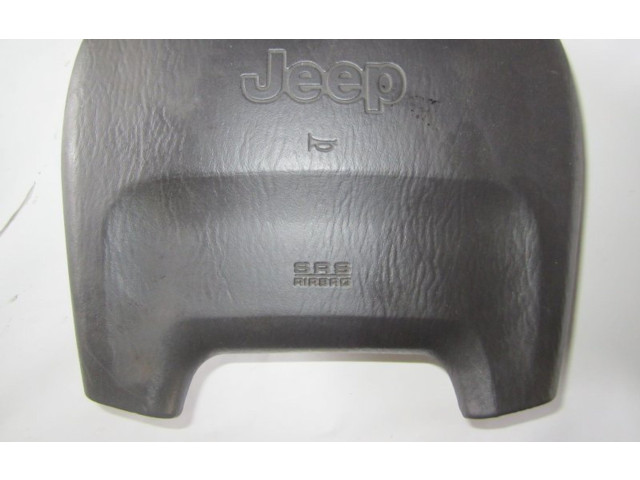 Подушка безопасности водителя P5FA39LAZAD   Jeep Grand Cherokee (WJ)