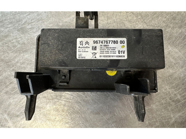 Интеркулер  9674767780, 9688173180   Citroen DS4 