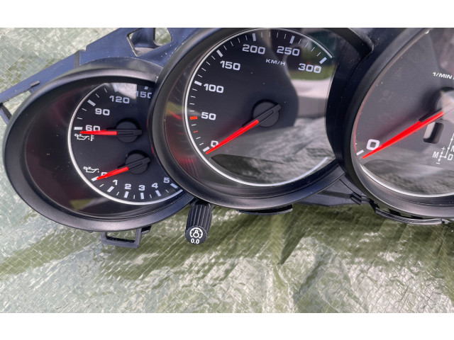 Přístrojová deska Porsche Panamera (970) 2012 97064114410, A2C82329000