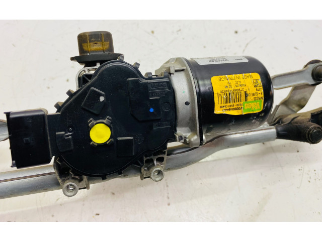 Комплект механизма стеклоочистителей Citroen C4 Cactus 2014 - года