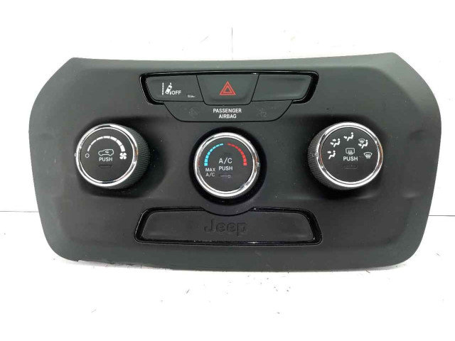 Блок управления климат-контролем    Jeep Renegade